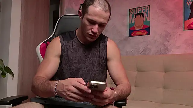 AxelFairchaild online show from 02-18-26, 01:18