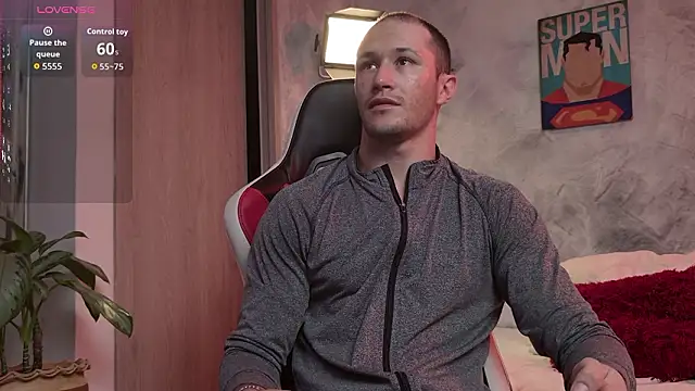 AxelFairchaild online show from 03-08-26, 01:26