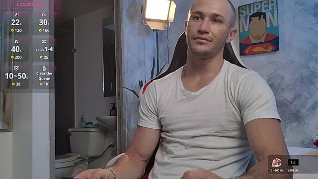 AxelFairchaild online show from 03-27-26, 12:05