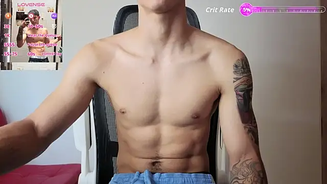 Cristopher23  online show from 01-19-26, 12:20