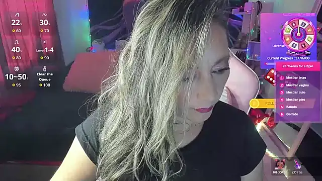 Melanyy 100 online show from 03-18-26, 08:34