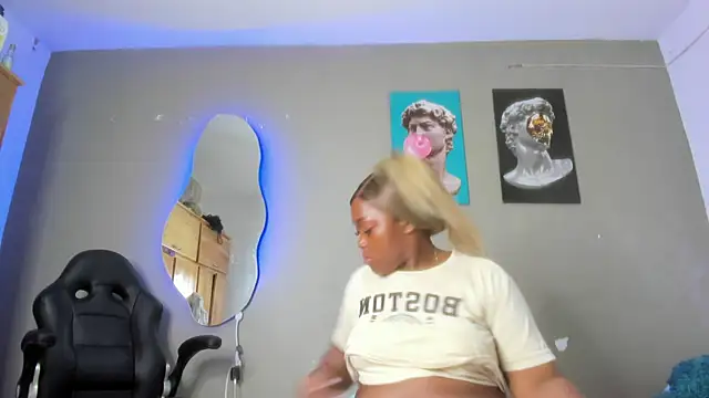 Lilybaudinx96 online show from 02-20-25, 03:34