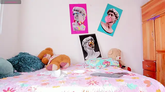 Lilybaudinx96 online show from 09-12-25, 08:53