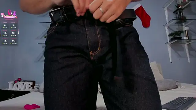 ETHAN ADAM online show from 12-22-25, 10:18