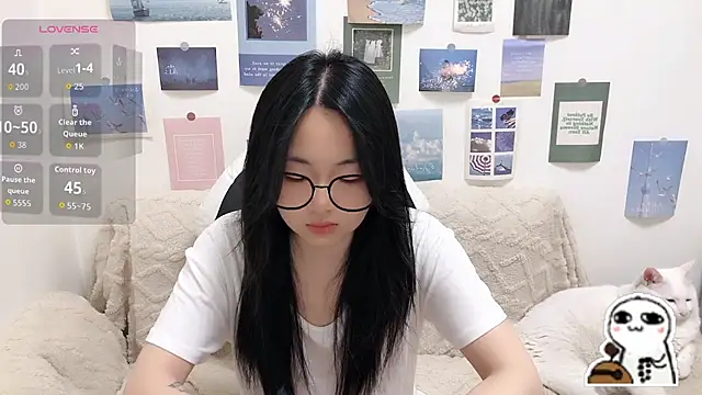 LiLiYbaby online show from 03-16-26, 06:39