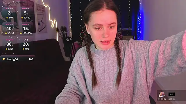 Emillias online show from 01-05-26, 05:27