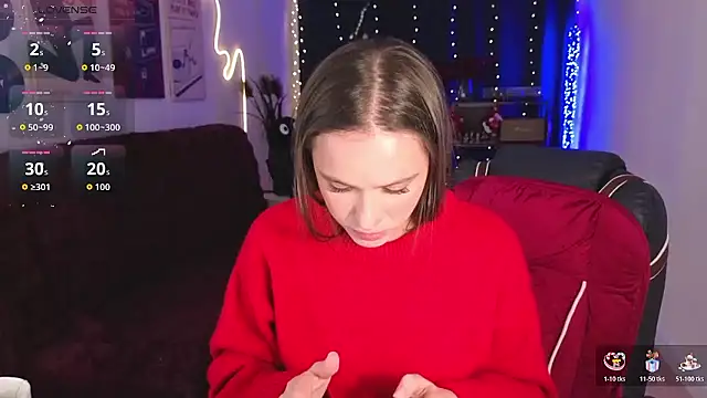 Emillias online show from 01-07-26, 02:19