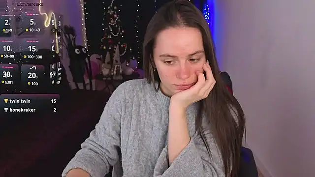 Emillias online show from 01-09-26, 02:31