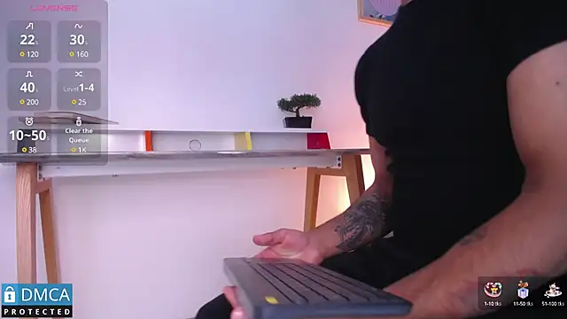 floriamANDjazmin online show from 03-01-25, 12:12