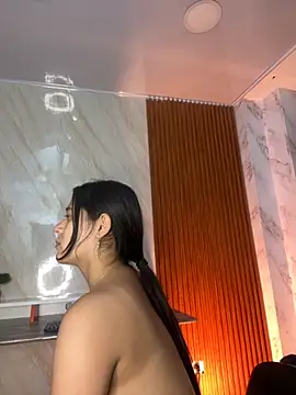 floriamANDjazmin online show from 10-02-25, 03:13