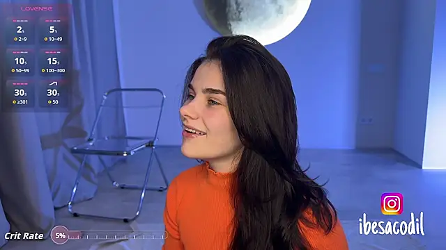 adriana allien online show from 03-12-26, 11:11