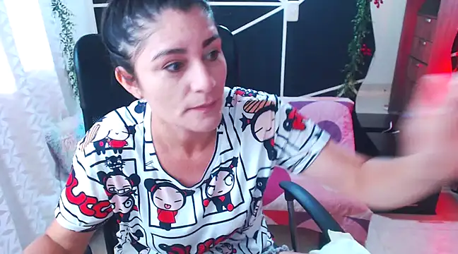 LUCY LI online show from 03-22-25, 12:35