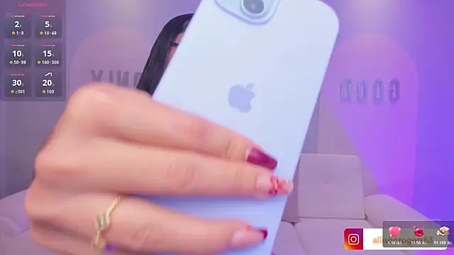 AllisonRogersX online show from 12-20-25, 06:59