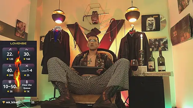 enzopratt online show from 09-29-25, 05:34