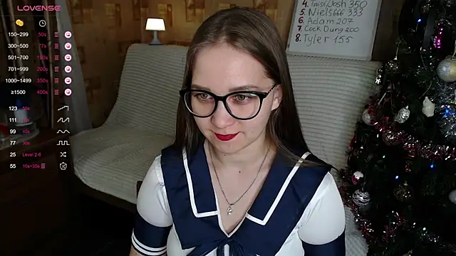 Miatiny online show from 12-24-24, 01:39