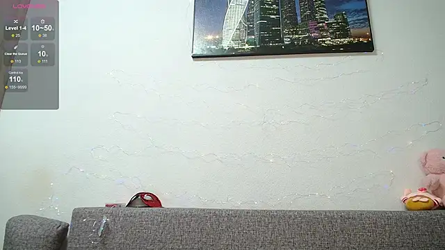 sweet girl Vr online show from 12-12-24, 06:47