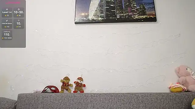 sweet girl Vr online show from 12-15-24, 11:12