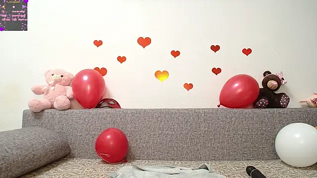 sweet girl Vr online show from 02-13-25, 09:30