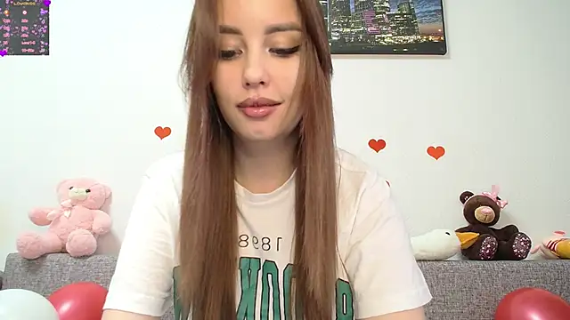 sweet girl Vr online show from 02-14-25, 10:17