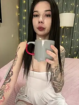 Vika Gray online show from 03-19-25, 06:12