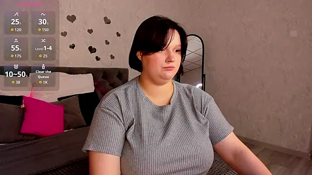 Blossom Sonya online show from 09-25-25, 12:14