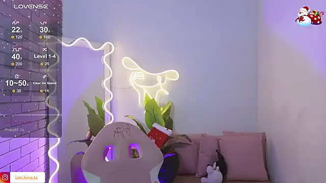 hina tay online show from 12-18-24, 10:30