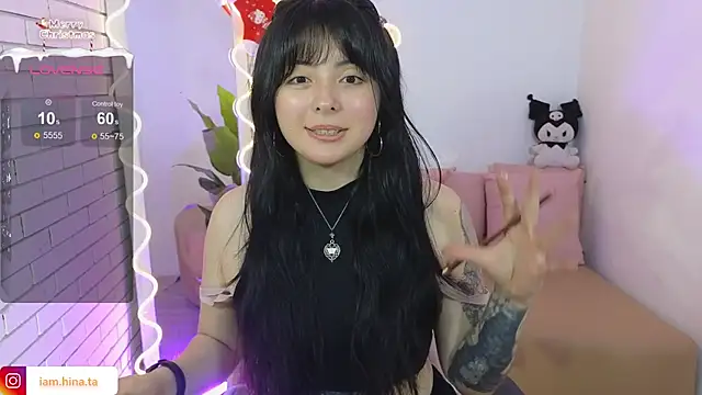 hina tay online show from 12-21-24, 04:19