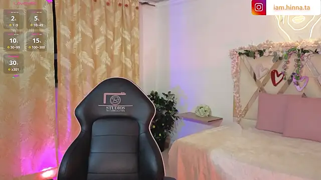 hina tay online show from 02-08-26, 03:21