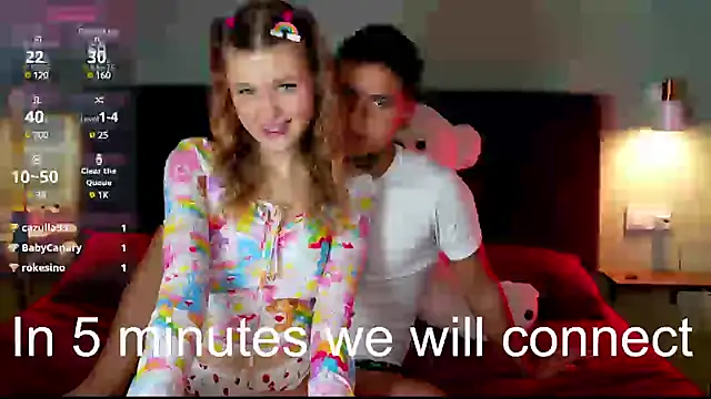 Snapshot of crazyrabbits chatting on 02-11-25, 01:51 crazyrabbits online show from 02-11-25, 01:51