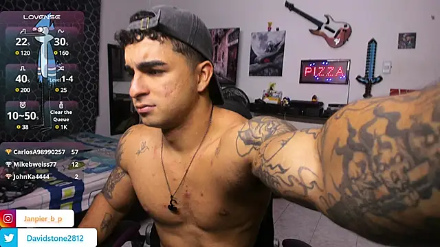 cJuan111 online show from 02-25-25, 08:51