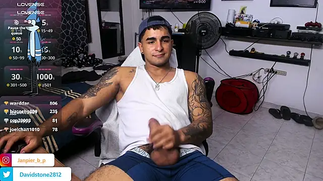 cJuan111 online show from 02-26-25, 04:45