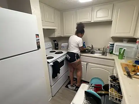 GoddessNih online show from 04-12-26, 09:53