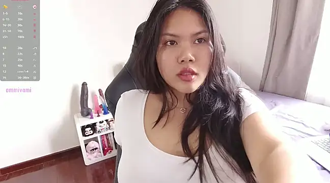 Snapshot of ammivami chatting on 03-14-25, 10:07 ammivami online show from 03-14-25, 10:07