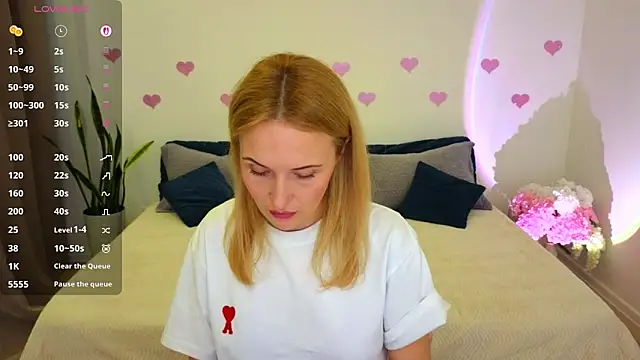 AlisssaRose online show from 02-14-26, 08:38