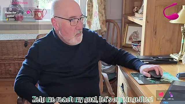 Adamdaddybear online show from 02-25-26, 02:16