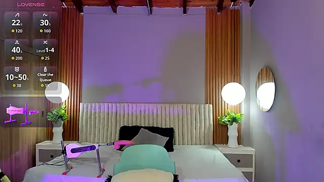 IvyBliss8 online show from 11-18-25, 03:45