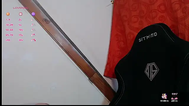 sweetdam12 online show from 03-12-25, 09:35