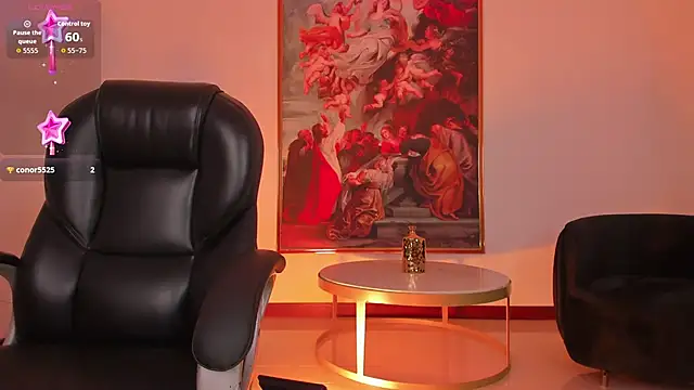 GiaFerrara online show from 02-22-26, 05:22