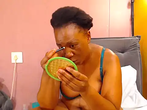 Black-Desire online show from 10-26-25, 12:44