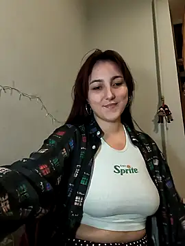 Snapshot of MiaStika chatting on 01-18-25, 09:55 MiaStika online show from 01-18-25, 09:55