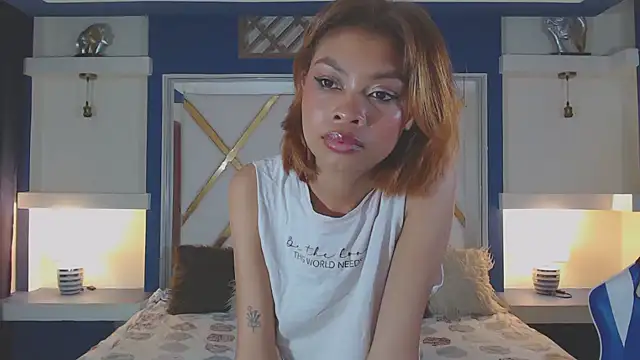 Perla prg online show from 02-13-25, 10:22