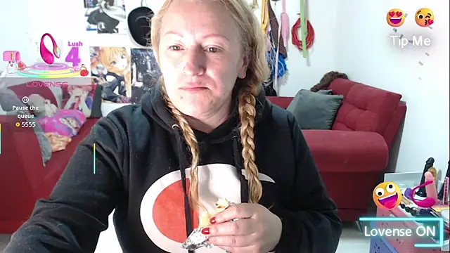 emperabigbootybigass online show from 10-31-25, 12:28