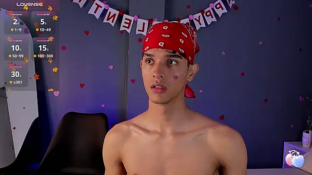 Busterspinter online show from 02-15-25, 06:12