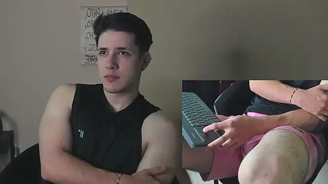 Adan rivas  online show from 06-14-26, 03:36