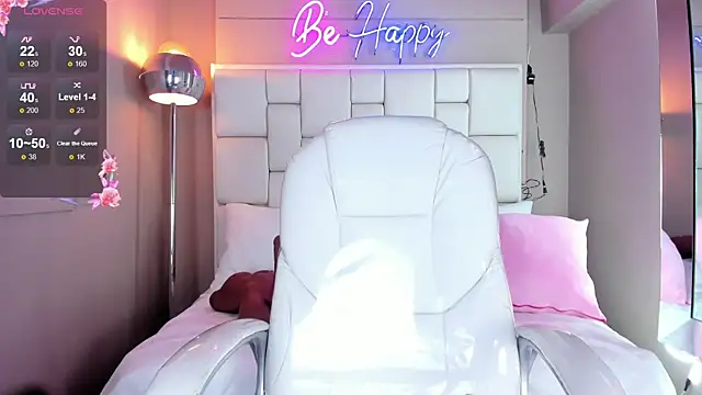 VioletthaRous online show from 10-21-25, 10:32