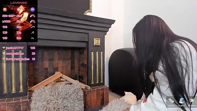 victoriajk online show from 02-14-25, 11:53