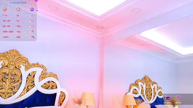 AshleyFerri online show from 10-31-25, 11:33