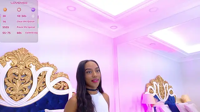 AshleyFerri online show from 02-17-26, 12:01