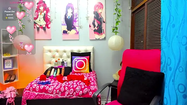  Pamela ebony online show from 03-14-26, 12:54