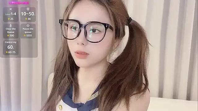 jiaozi-kiss online show from 03-20-25, 06:19